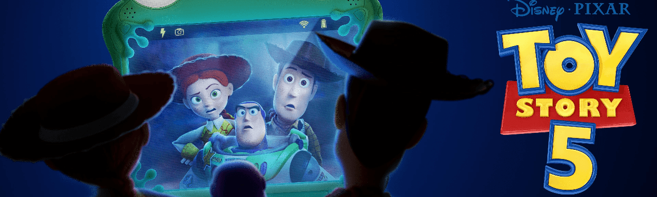 Toy Story 5