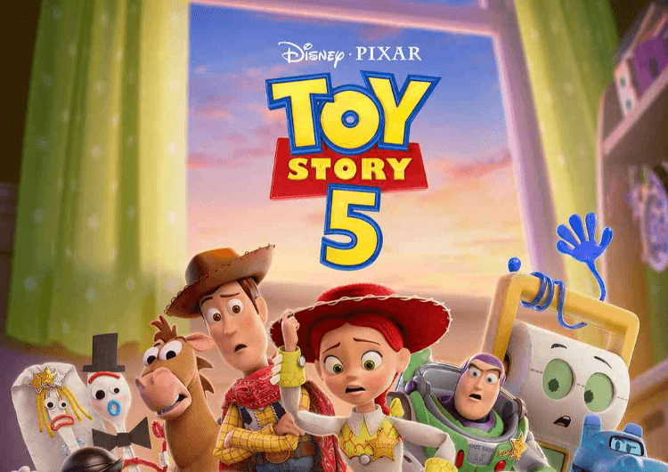Toy Story 5