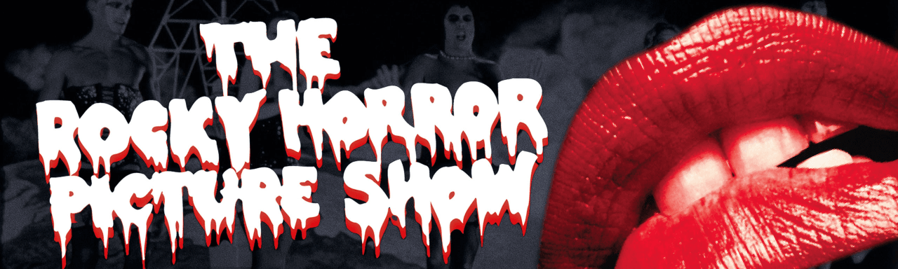 The Rocky Horror Picture Show Party at the Palace