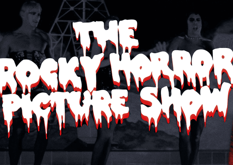 The Rocky Horror Picture Show Party at the Palace